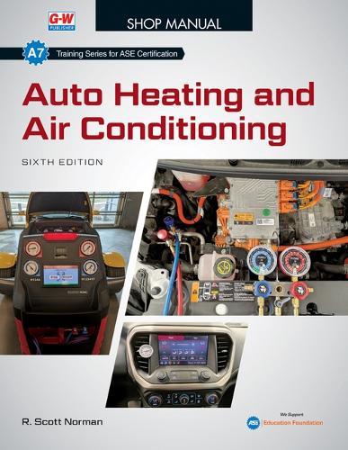 Auto Heating and Air Conditioning, Shop Manual