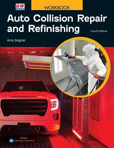 Auto Collision Repair and Refinishing, Workbook