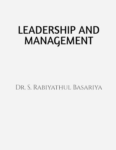 Leadership and Management