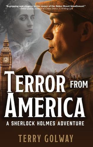 Terror From America: A Sherlock Holmes Adventure