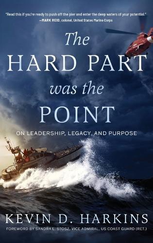 The Hard Part Was the Point: On Leadership, Legacy, and Purpose