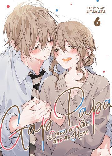 Gap Papa: Daddy at Work and at Home Vol. 6