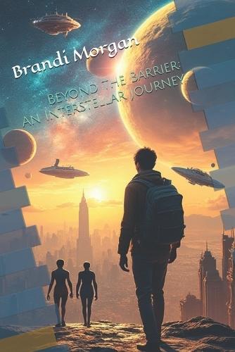 Beyond the Barrier: AN Interstellar Journey