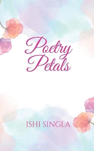 Poetry Petals: Painted Emotions in Fragile Lines