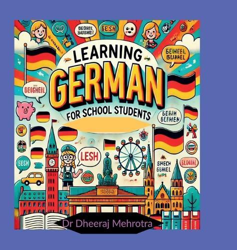 Learning GERMAN For School Students