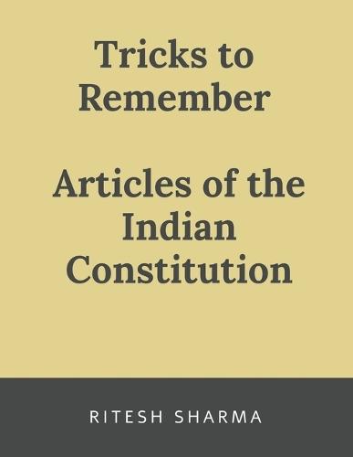 articles of the inidan constiturion