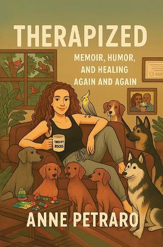 Therapized: Memoir, Humor, and Healing Again and Again