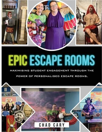 Epic Escape Rooms