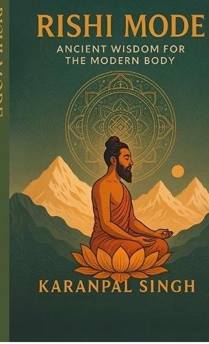 Rishi Mode: Ancient Wisdom for the Modern Body