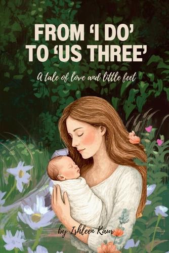 From 'I Do' to 'Us Three': A tale of love and little feet