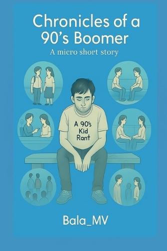 Chronicles of a 90's Boomer: A Micro short story
