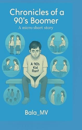 Chronicles of a 90's Boomer: A Micro short story