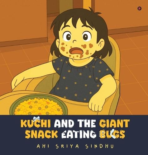 Kuchi and the Giant Snack Eating Bugs