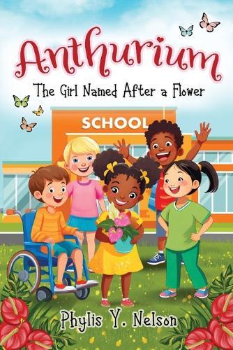 Anthurium: The Girl Named After a Flower