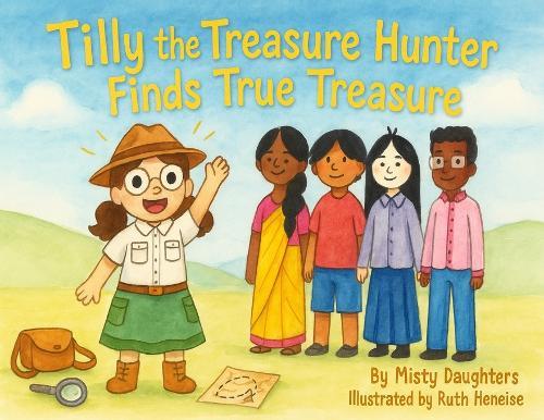 Tilly the Treasure Hunter Finds True Treasure
