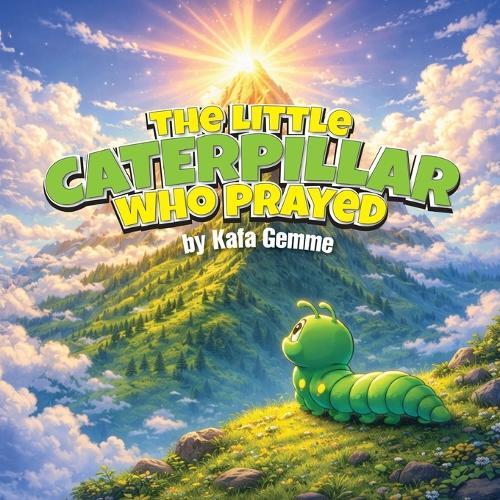The Little Caterpillar Who Prayed