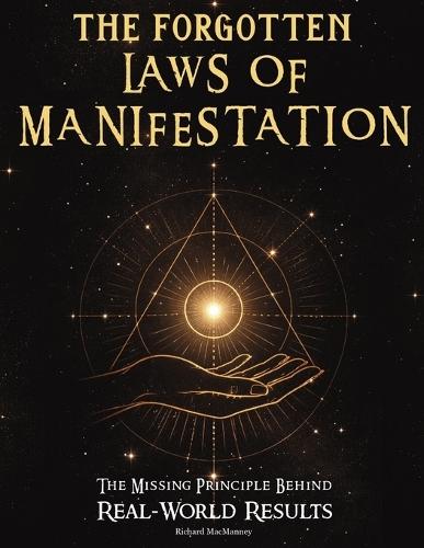 The Forgotten Laws of Manifestation: The Missing Principle Behind Real-World Results. A Step-by-Step Operating System That Turns Intention Into Evidence