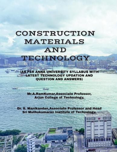 Construction Materials and Technology: Modern Construction Materials