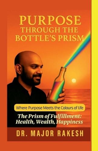 Purpose Through The Bottle's Prism: The Prism of Fulfillment: Health Wealth Happiness