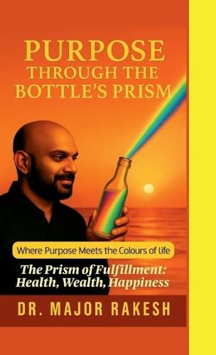 Purpose Through The Bottle's Prism: The Prism of Fulfillment: Health Wealth Happiness