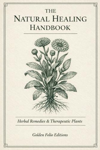 The Natural Healing Handbook: Time-Tested Remedies, Daily Protocols, And Holistic Healing Essentials