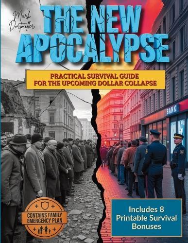 The New Apocalypse: Practical Survival Guide to Protect Your Wealth, Stockpile Essentials & Safeguard Your Family in the Coming Dollar Collapse Contains Family Emergency
