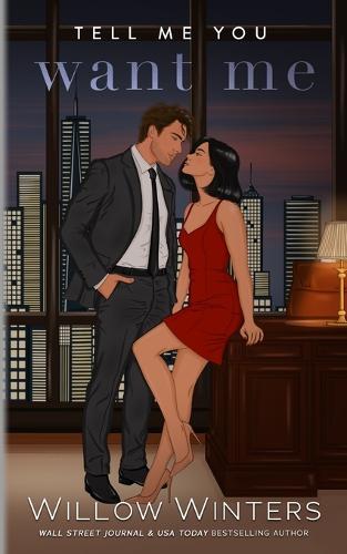 Tell Me You Want Me: Artist Rendition