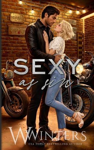 Sexy As Sin: Artist Rendition