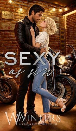 Sexy As Sin: Artist Rendition