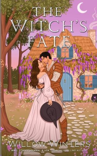 The Witch's Fate: Artist Rendition