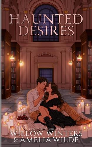 Haunted Desires: Artist Rendition