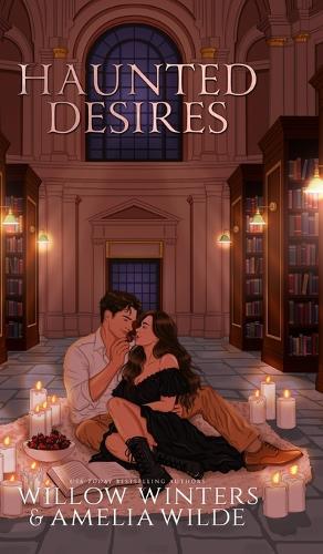 Haunted Desires: Artist Rendition