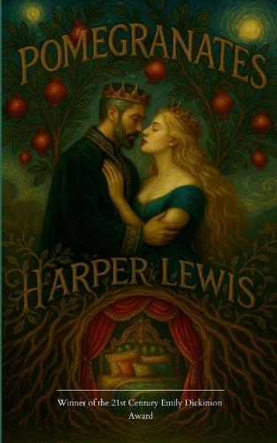 Pomegranates Persephone and Hades