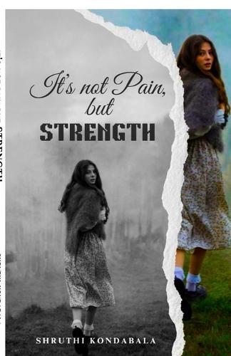 It's not PAIN, but STRENGTH: Falling is okay, but Rise with Double Strength