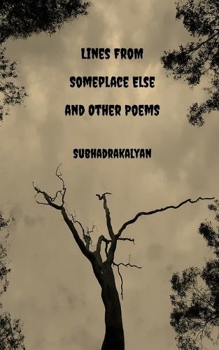 Lines from Someplace Else and Other Poems