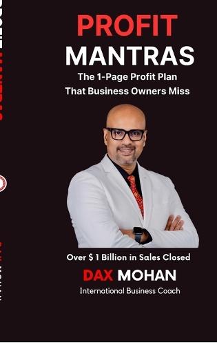 Profit Mantras: The 1-Page Profit Plan That Business Owners Miss