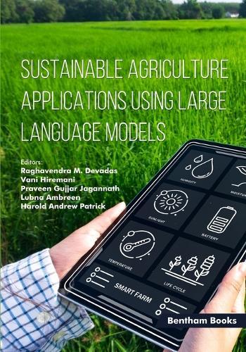 Sustainable Agriculture Applications Using Large Language Models