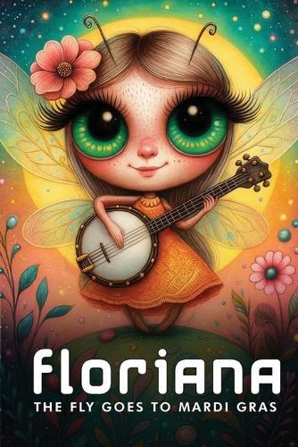 Floriana The Fly Goes To Mardi Gras