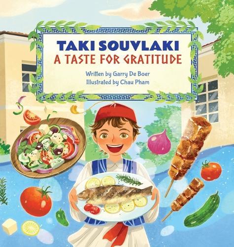 Taki Souvlaki: A Taste for Gratitude