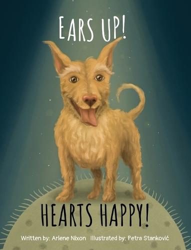 Ears up! Hearts Happy!