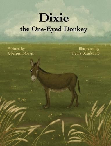Dixie the One-Eyed Donkey