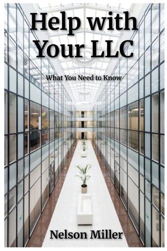 Help with Your LLC: What You Need to Know