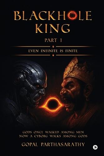 Blackhole King Part 1: Even Infinite is Finite