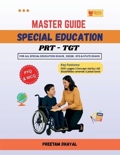 Master Guide Special Education: Special Education book