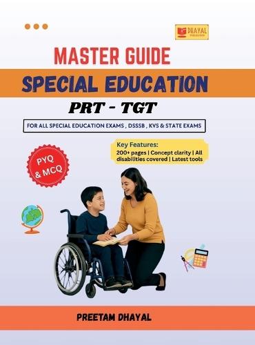Master Guide Special Education: Special Education book