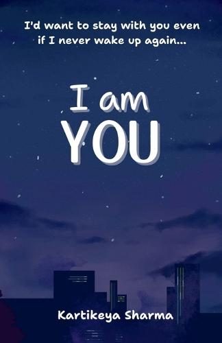 I am you: A Romance/Fantasy novel about finding support, respect and solace from a person who truly understands and loves you- not just because they like you but because they ARE you