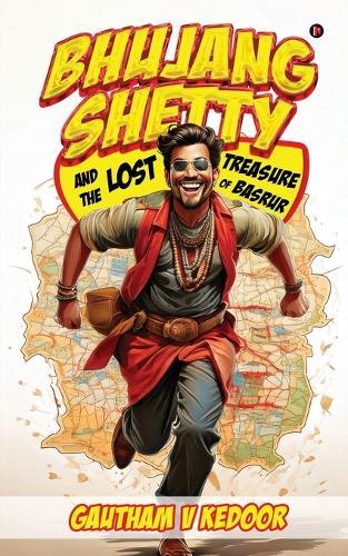 Bhujang Shetty: And the Lost Treasure of Basrur
