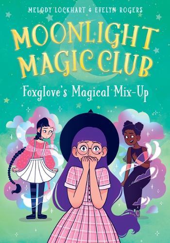 Foxglove's Magical Mix Up