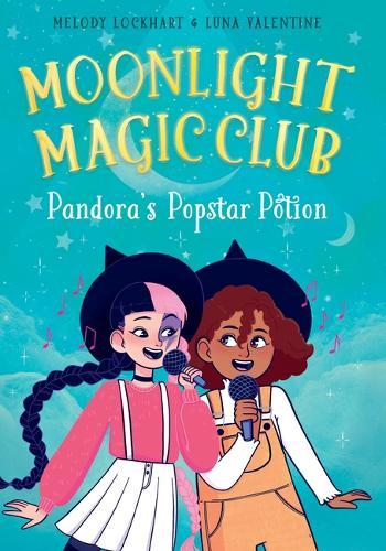 Pandora's Popstar Potion