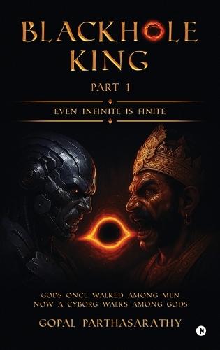 Blackhole King Part 1: Even Infinite is Finite
